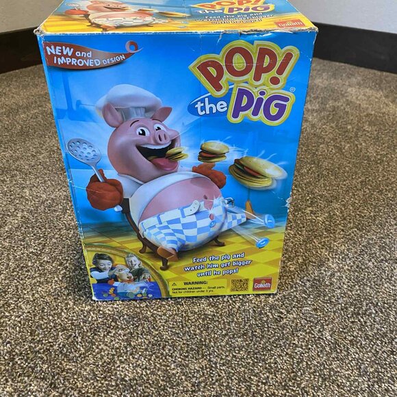 Pop The Pig Game - Picture 4 of 4
